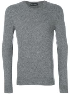 Dolce & Gabbana pull en cachemire - Gris