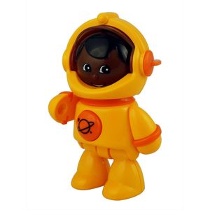 Tolo First Friends Speelfiguur Astronaut - Geel pak