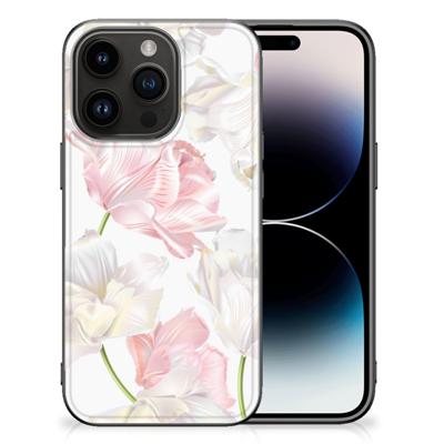 iPhone 15 Pro Bloemen Hoesje Lovely Flowers