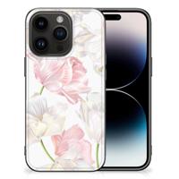 iPhone 15 Pro Bloemen Hoesje Lovely Flowers