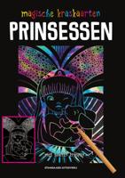 Magische kraskaarten Prinsessen (Hardback)