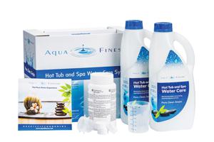 AquaFinesse | Water Care Box