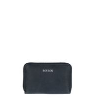 LouLou Essentiels Robuste Portemonnee black Dames portemonnee - thumbnail