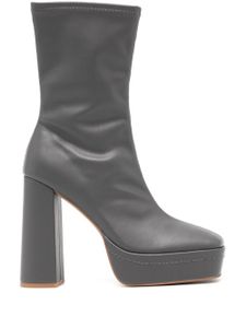 Senso bottes Rocky II 130 mm à plateforme - Gris