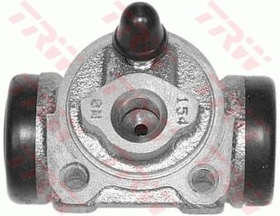 Wielremcilinder BWD302