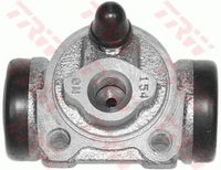 Wielremcilinder BWD302
