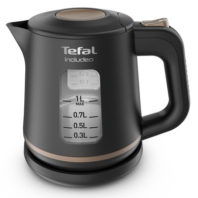 TefalKI5338 Waterkoker Zwart