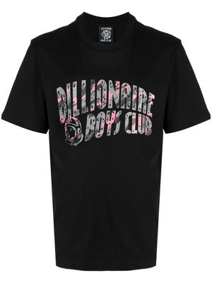 Billionaire Boys Club t-shirt à logo imprimé - Noir