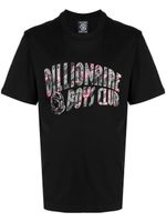 Billionaire Boys Club t-shirt à logo imprimé - Noir