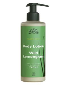 Urtekram Blown away wild lemongrass bodylotion (245 ml)