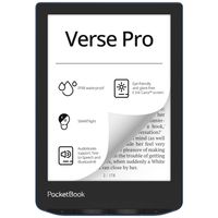 PocketBook Verse Pro eBook-reader 15.2 cm (6 inch) Blauw - thumbnail