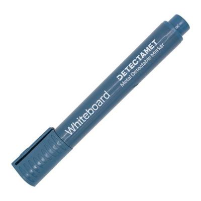 Whiteboardmarker detectie detectament schuin blauw