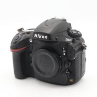 Nikon D800 body occasion