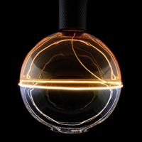 Segula Lichtbron goud en blauwIllusion 6W - E27 - 260lm - 1900K - Ø 19cm - SG-55124