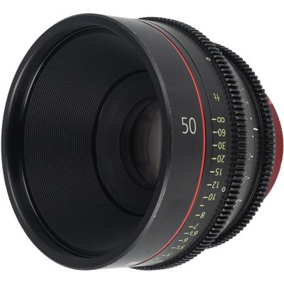 Canon CN-E 50mm T1.3 L F (M) Cine-Servo occasion (incl. BTW)