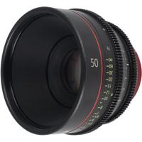 Canon CN-E 50mm T1.3 L F (M) Cine-Servo occasion (incl. BTW)
