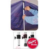 TAY11992 - TELESCOPISCHE CANVAS VERANKERINGSTOPPER