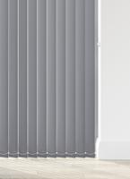 Verticale lamellen - Bellawarm grijs