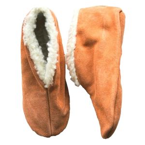 Beige Spaanse sloffen Bernardino