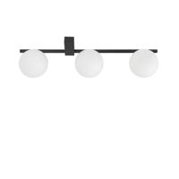 Lyora Glazen hanglampPik 3x wit glas - 10301