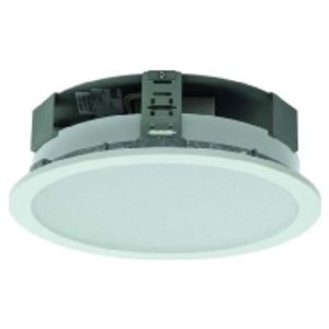 EDLR 275/40 #0321229  - Downlight 1x22W LED not exchangeable EDLR 275/40 0321229