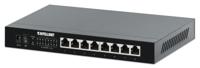 Intellinet 8-Port 2,5G Ethernet PoE+ Switch 8xPSE PoE+ Ports 100 W PoE-Leistungsbudget Netwerk switch IEEE 802.3af (15.4 W), IEEE 802.3at (30 W) - thumbnail