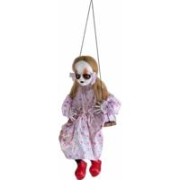 Halloween Decoraties My Other Me 85 X 33 X 20 cm Pop Lichten Bewegende figuurtjes met geluid Rood