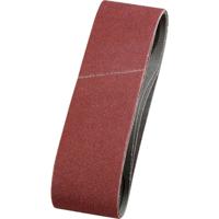 kwb 910708 Schuurbandset Korrelgrootte 80 (l x b) 303 mm x 40 mm 3 stuk(s) - thumbnail