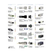Metz Connect Flens met bajonetsluiting 1401013302KE Behuizing, inbouw Zwart 1 stuk(s)