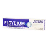Elgydium Tandpasta Witte Tand. 75ml - thumbnail