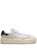 New Balance baskets CT302 en cuir - Blanc - thumbnail