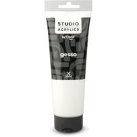 Structuurpasta Creall Studio Acrylics fijn 250ml