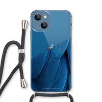 Pauw: iPhone 13 mini Transparant Hoesje met koord