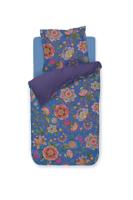 Pip Studio Duvet Cover Set Bombay Bold Dark Blue 135x200cm