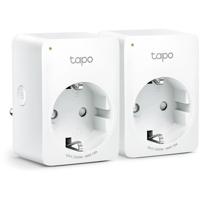 TP-Link TAPO P100 Mini Wifi-stopcontact (2 pack)