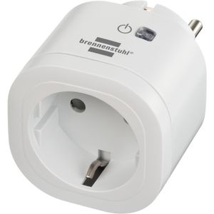 Brennenstuhl Connect Smart Plug WA 3000 XS01 schakel stekkerdoos