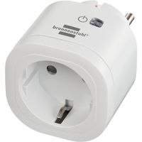 Brennenstuhl Connect Smart Plug WA 3000 XS01 schakel stekkerdoos - thumbnail