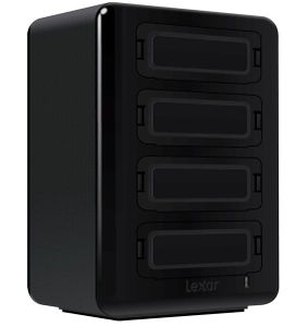 Lexar Workflow Pro Hub HR2 USB 3.0/Thunderbolt