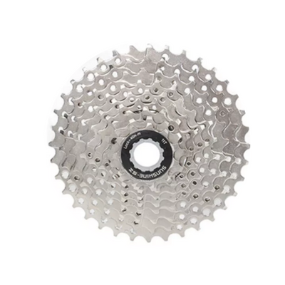 Sunshine cassette 9-speed. 11-36 zilver