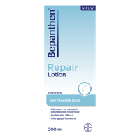 Bepanthen Repair Lotion Geïrriteerde Huid
