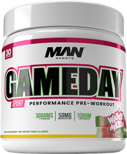 MAN Sports Game Day Sport Watermelon (30 servings)