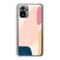 Saturday Flow: Xiaomi Redmi Note 10S Transparant Hoesje