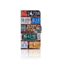 Google Pixel 8A | Telefoonhoesje met foto | Kentekenplaten