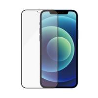 Panzerglass Apple iPhone 12 mini Case Friendly AB Smartphone screenprotector Zwart