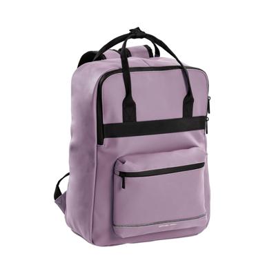 Daniel Ray Waterproof Rugzak 15.6&apos;&apos; Birmingham Zacht Paars