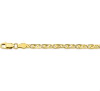 TFT Collier Geelgoud Valkenoog 3,3 mm x 50 cm