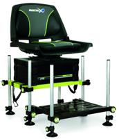 Fox Matrix F25 Seatbox MKII System (Swivel Seat) - thumbnail