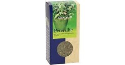 Peterselie bio