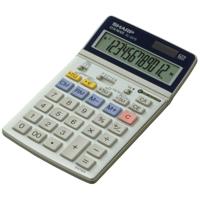 Sharp EL-337C calculator