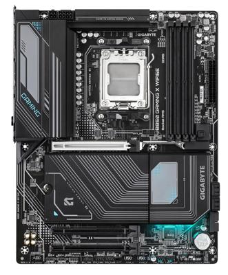 GIGABYTE B850 GAMING X WIFI6E moederbord AMD B850 Socket AM5 ATX